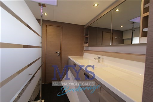 FOUNTAINE PAJOT 47 TANNA (129)