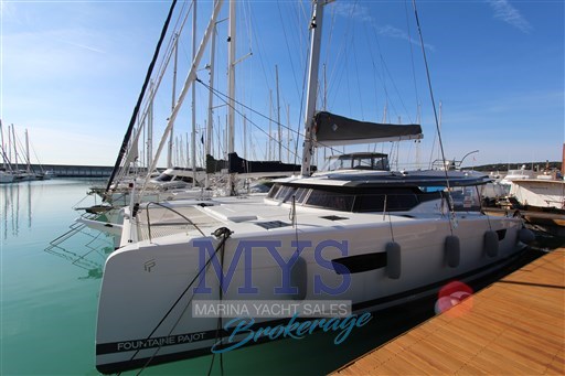Fountaine Pajot 47 Tanna