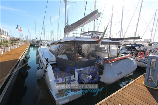 FOUNTAINE PAJOT 47 TANNA (115)