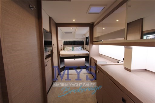 FOUNTAINE PAJOT 47 TANNA (121)