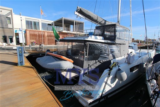 FOUNTAINE PAJOT 47 TANNA (0116)