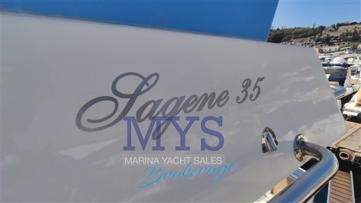 Sagemar - Sagene 35 Fly