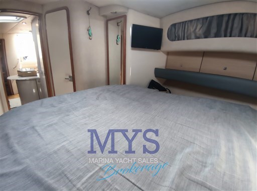 Sea Ray Sundancer 480 Cabina armatoriale