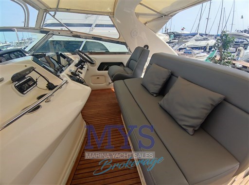 Sea Ray Sundancer 480 Copilota