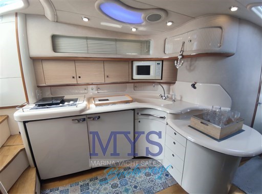 Sea Ray Sundancer 480 cucina interna