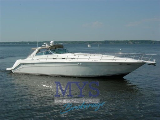 Sea Ray 480 Sundancer