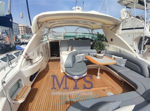 Sea Ray Sundancer 480 Pozzetto2