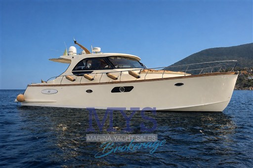 Abati Yachts 46 Newport