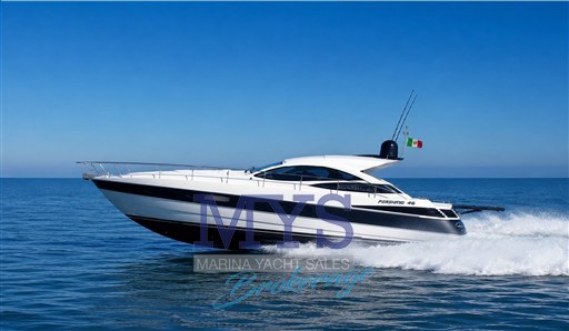 Pershing 46'