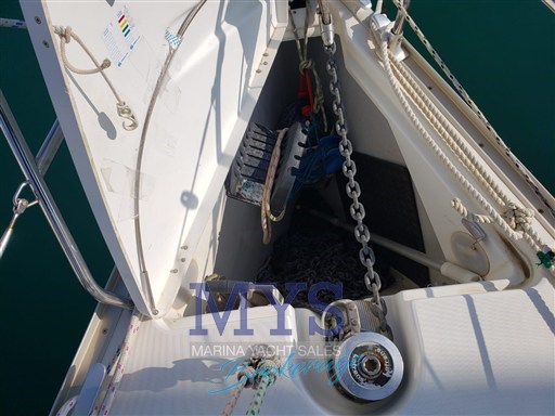 JEANNEAU 35 SUN ODYSSEY (22)