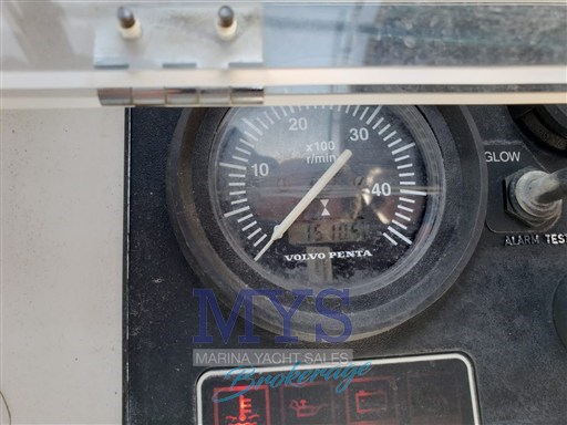 JEANNEAU 35 SUN ODYSSEY (12)