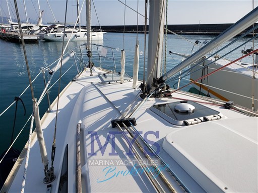 JEANNEAU 35 SUN ODYSSEY (19)