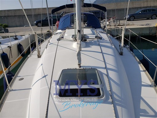 JEANNEAU 35 SUN ODYSSEY (25)
