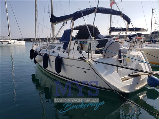 Jeanneau Sun Odyssey 35