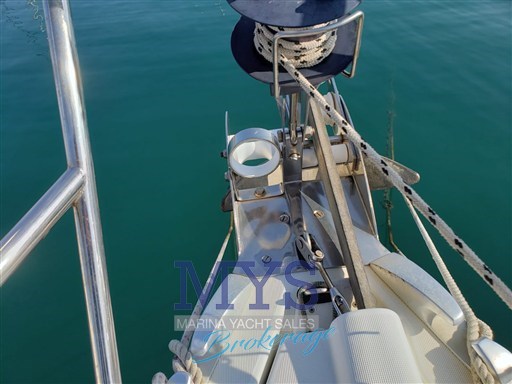 JEANNEAU 35 SUN ODYSSEY (26)