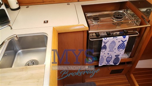 JEANNEAU 35 SUN ODYSSEY (50)