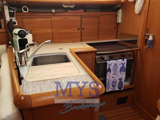 JEANNEAU 35 SUN ODYSSEY (43)