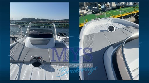 Calionboats 33 wa 11