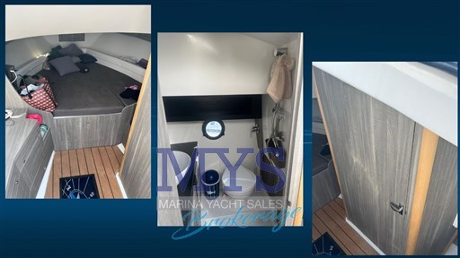 Calionboats 33 wa 15