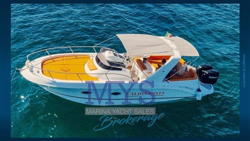 Calionboats 33 wa 01