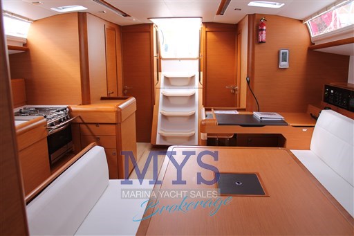 SUN ODYSSEY 519 - 7
