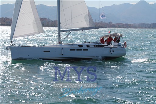 SUN ODYSSEY 519 - 9