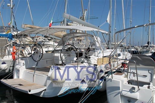 SUN ODYSSEY 519 - 1