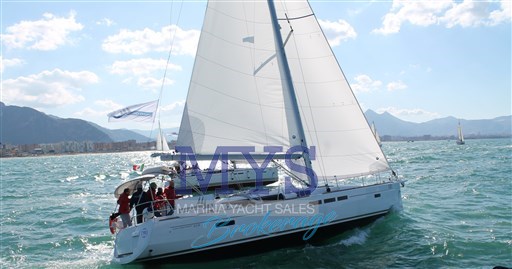 SUN ODYSSEY 519 - 6