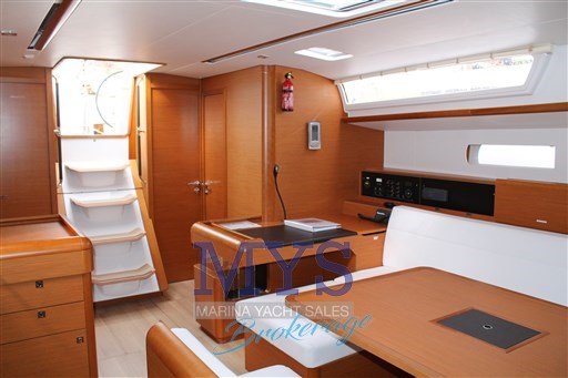 SUN ODYSSEY 519 - 4