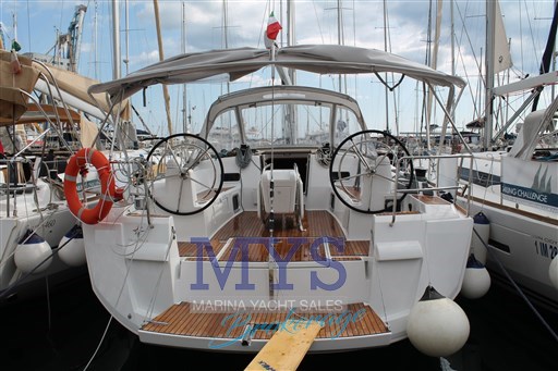 Jeanneau Sun Odyssey 519