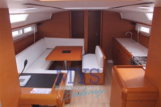 SUN ODYSSEY 519 - 10