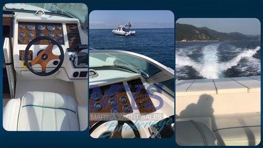 Sea Ray Overnighter (3)