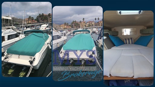Sea Ray Overnighter (4)