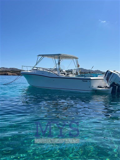 Mako Marine Mako 295