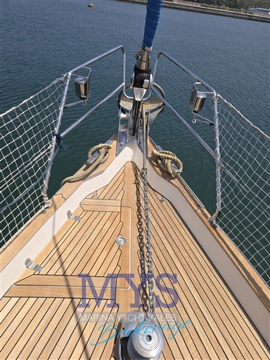 HALLBERG RASSY 48 (15)