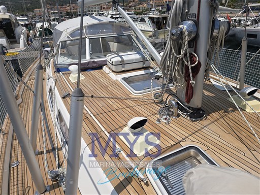 HALLBERG RASSY 48 (24)