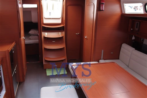 Duf 460 FP saloon