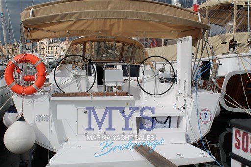 Dufour Yachts 460 Grand Large