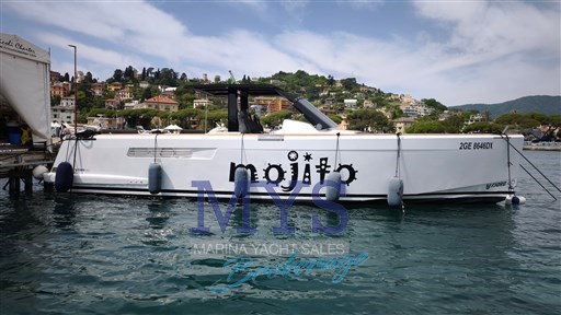 Fjord 40 Open