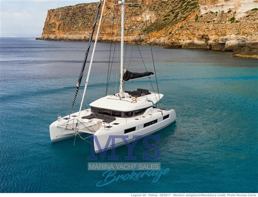 Lagoon 50