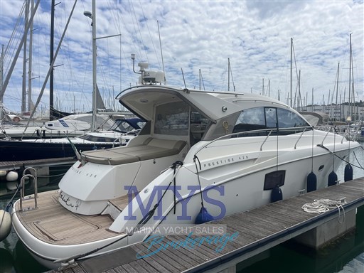Prestige 42s