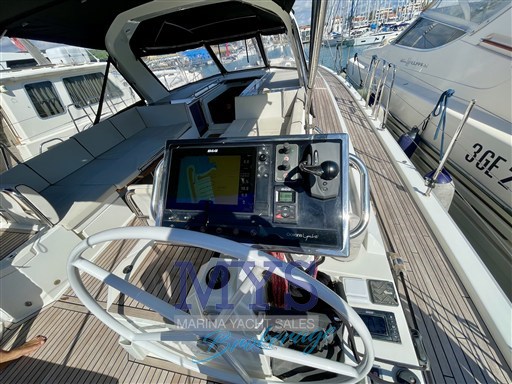 BENETEAU OCEANIS 62 (3)