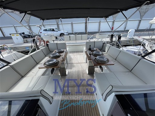 BENETEAU OCEANIS 62 (21)