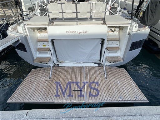 BENETEAU OCEANIS 62 (52)