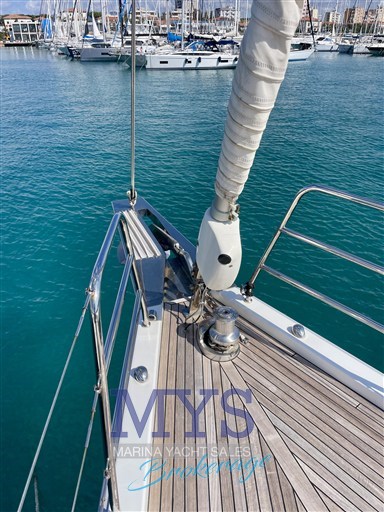 BENETEAU OCEANIS 62 (2)