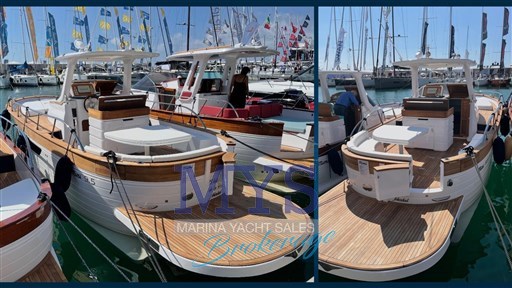 Mim&igrave; Libeccio 9.5 W.a.