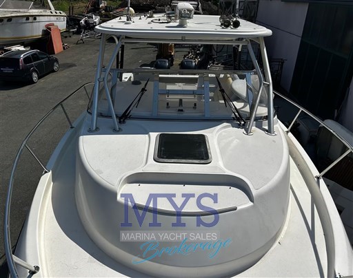 Boston Whaler 305 Conquest (14)