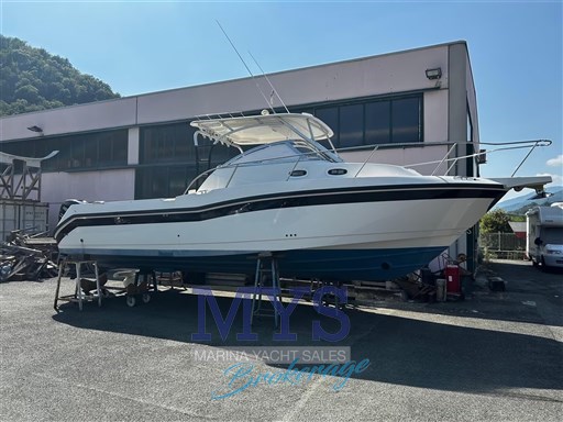 Boston Whaler 305 Conquest (19)