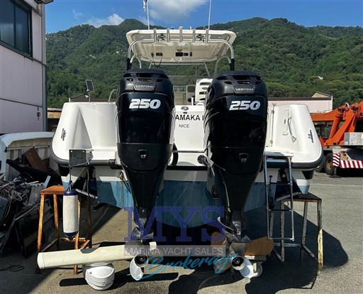Boston Whaler 305 Conquest (22)