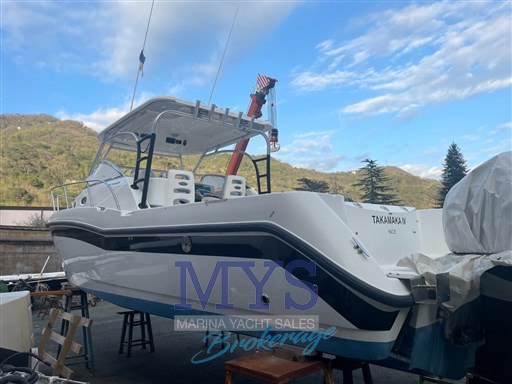 Boston Whaler 305 Conquest (7)